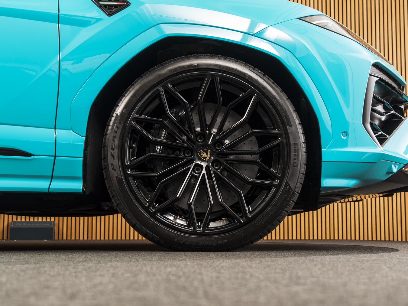 Lamborghini Urus SE