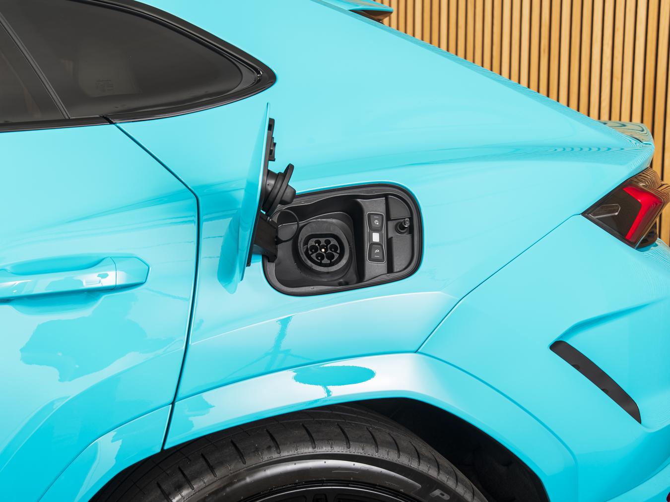 Lamborghini Urus SE