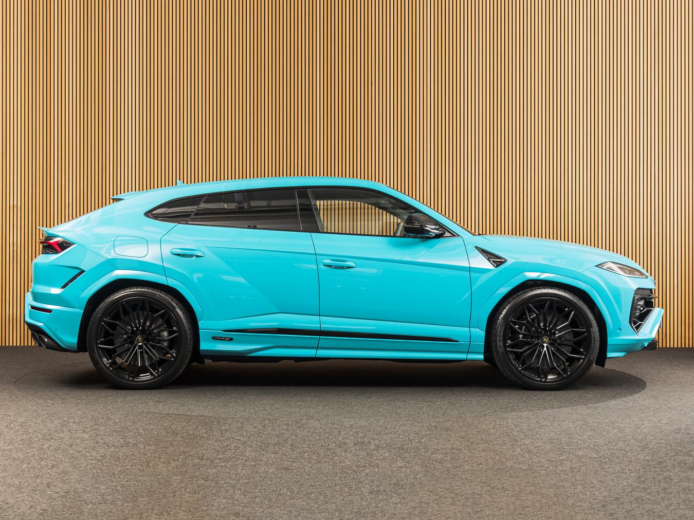 Lamborghini Urus SE