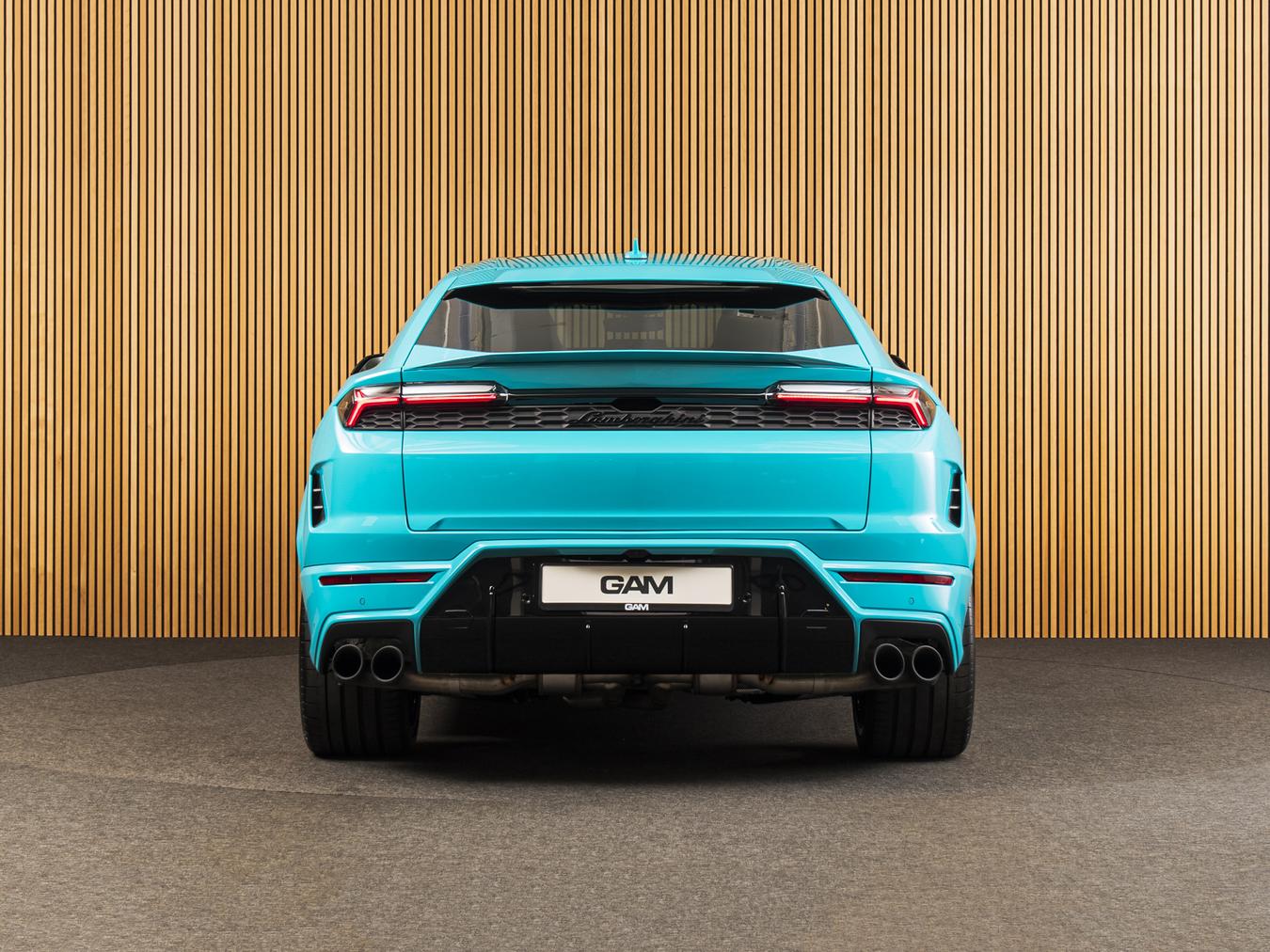 Lamborghini Urus SE