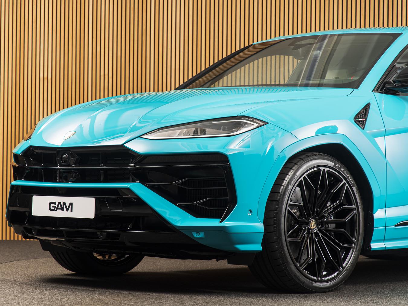 Lamborghini Urus SE
