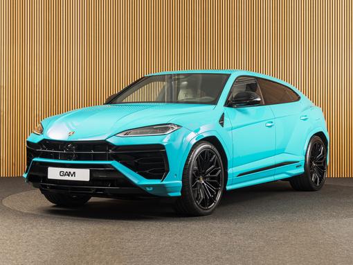 Lamborghini Urus SE