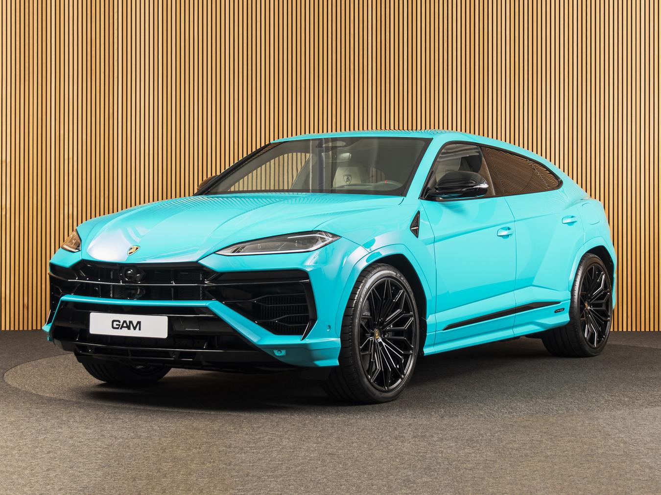 Lamborghini Urus SE