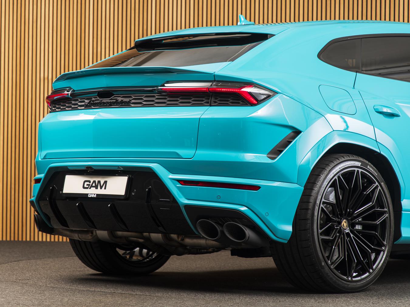 Lamborghini Urus SE