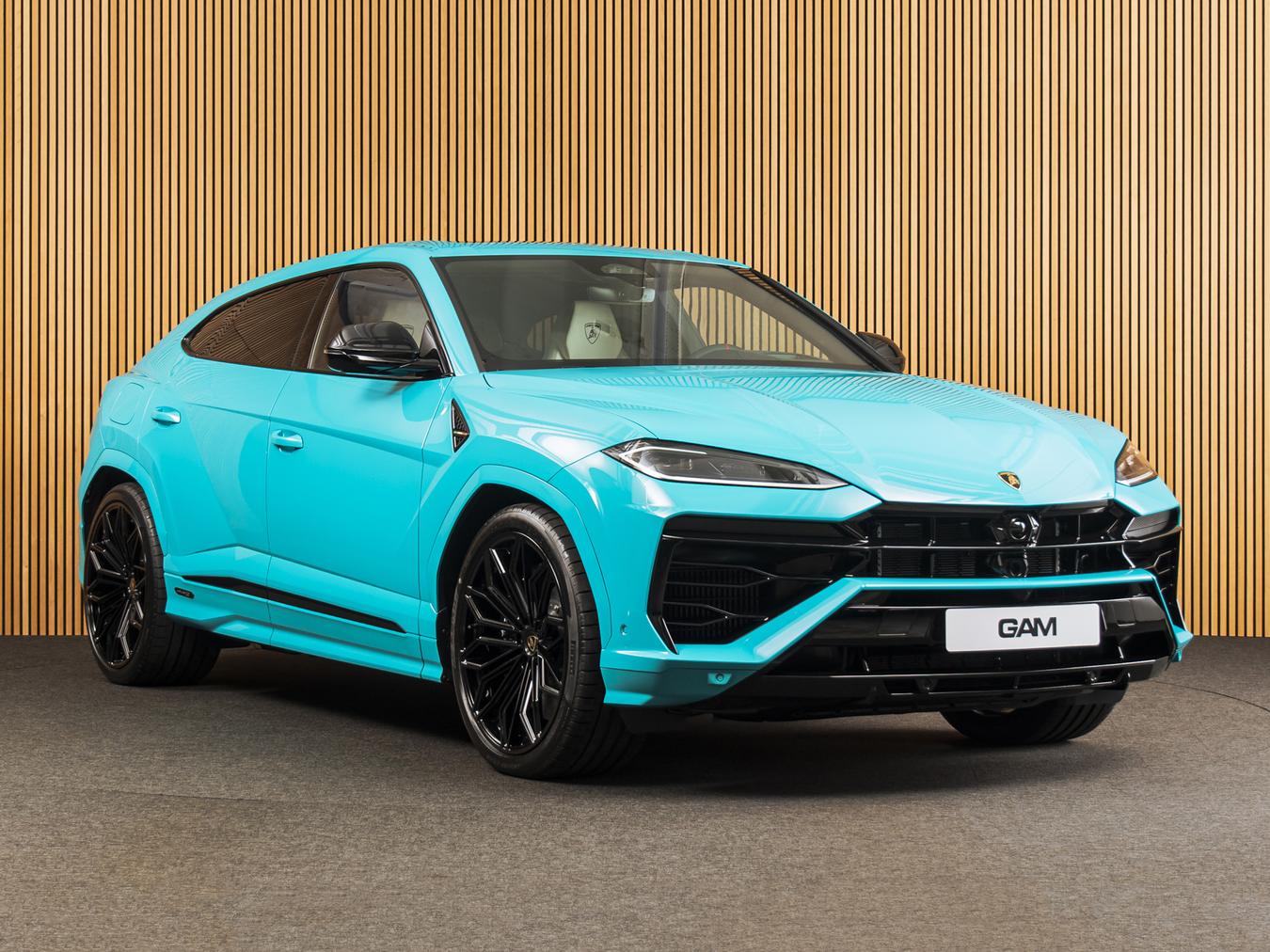 Lamborghini Urus SE
