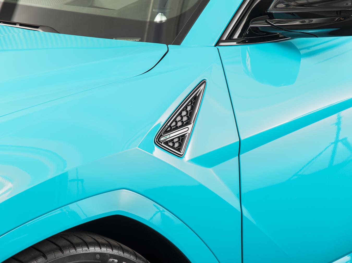 Lamborghini Urus SE