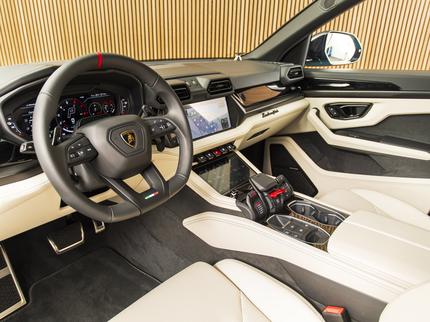 Lamborghini Urus SE