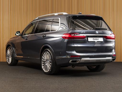 BMW X7 xDrive 40i