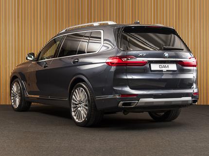 BMW X7 xDrive 40i