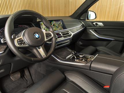 BMW X7 xDrive 40i