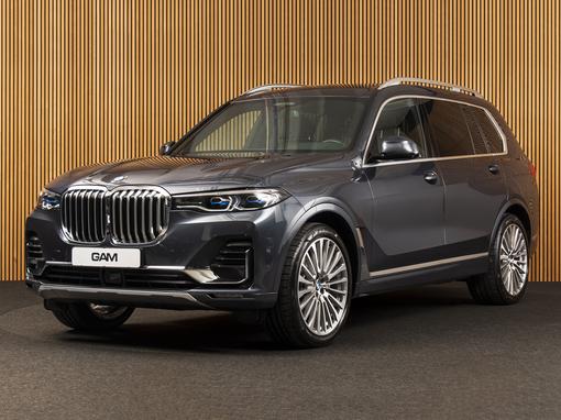 BMW X7 xDrive 40i
