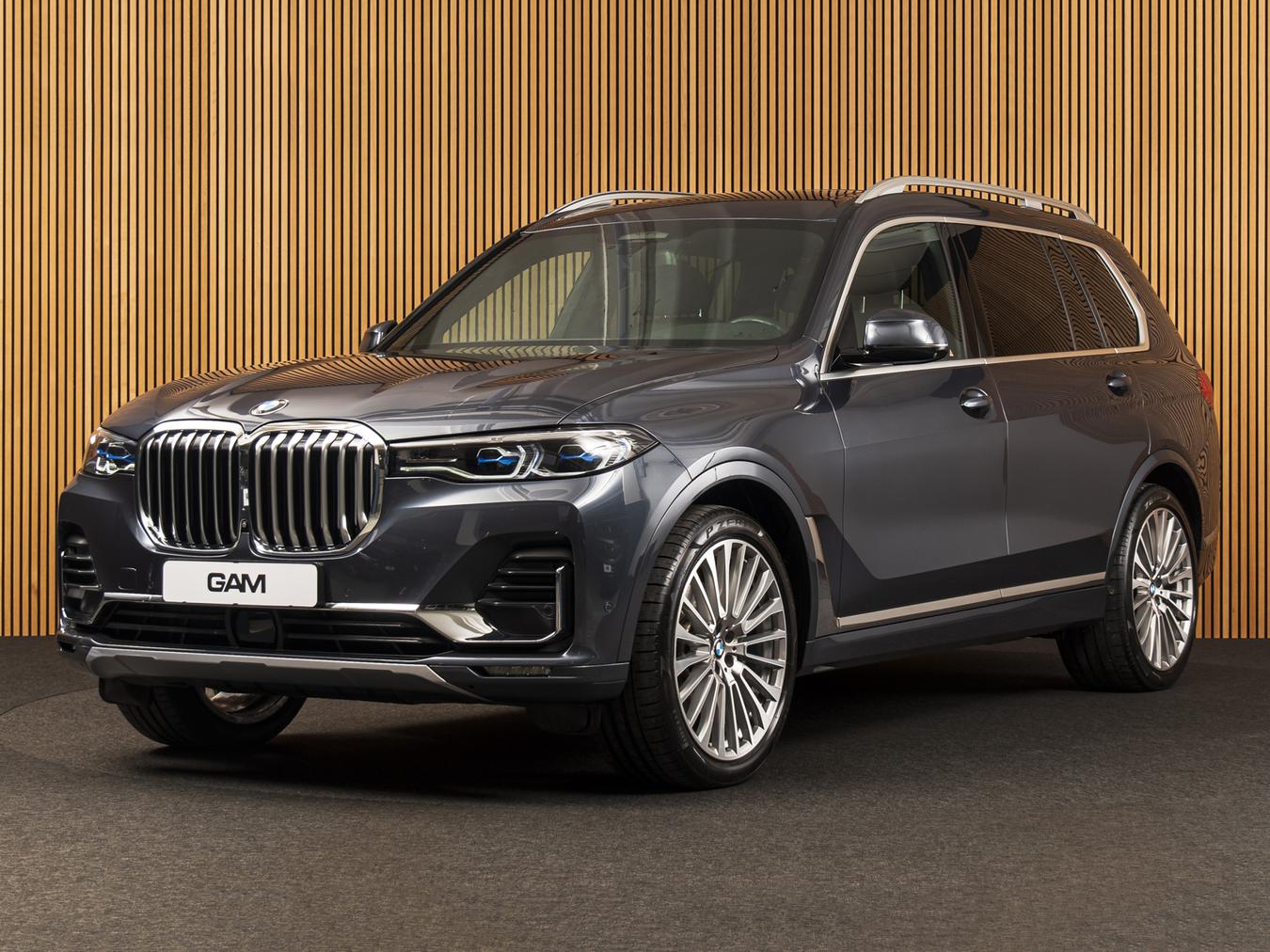 BMW X7 xDrive 40i