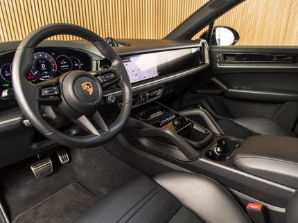 Porsche Cayenne 3.0 E-hybrid Coupe