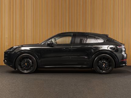 Porsche Cayenne 3.0 E-hybrid Coupe