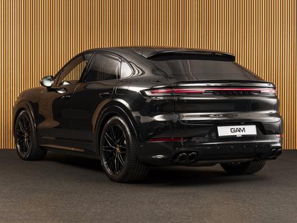 Porsche Cayenne 3.0 E-hybrid Coupe