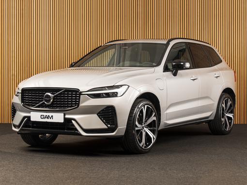 Volvo XC60 T6 Plug-in Hybrid R-Design