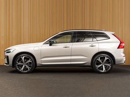 Volvo XC60 T6 Plug-in Hybrid R-Design