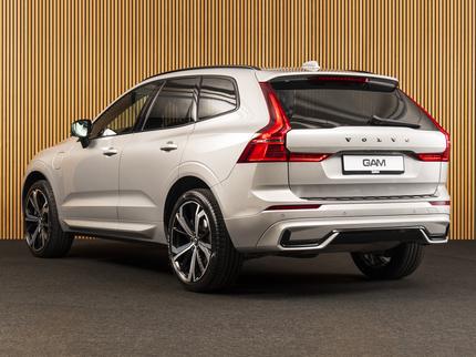 Volvo XC60 T6 Plug-in Hybrid R-Design