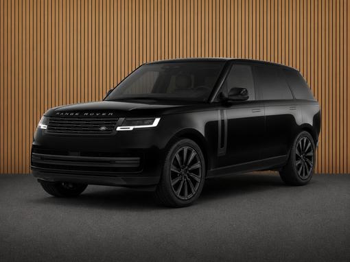 Land Rover Range Rover P550e Autobiography