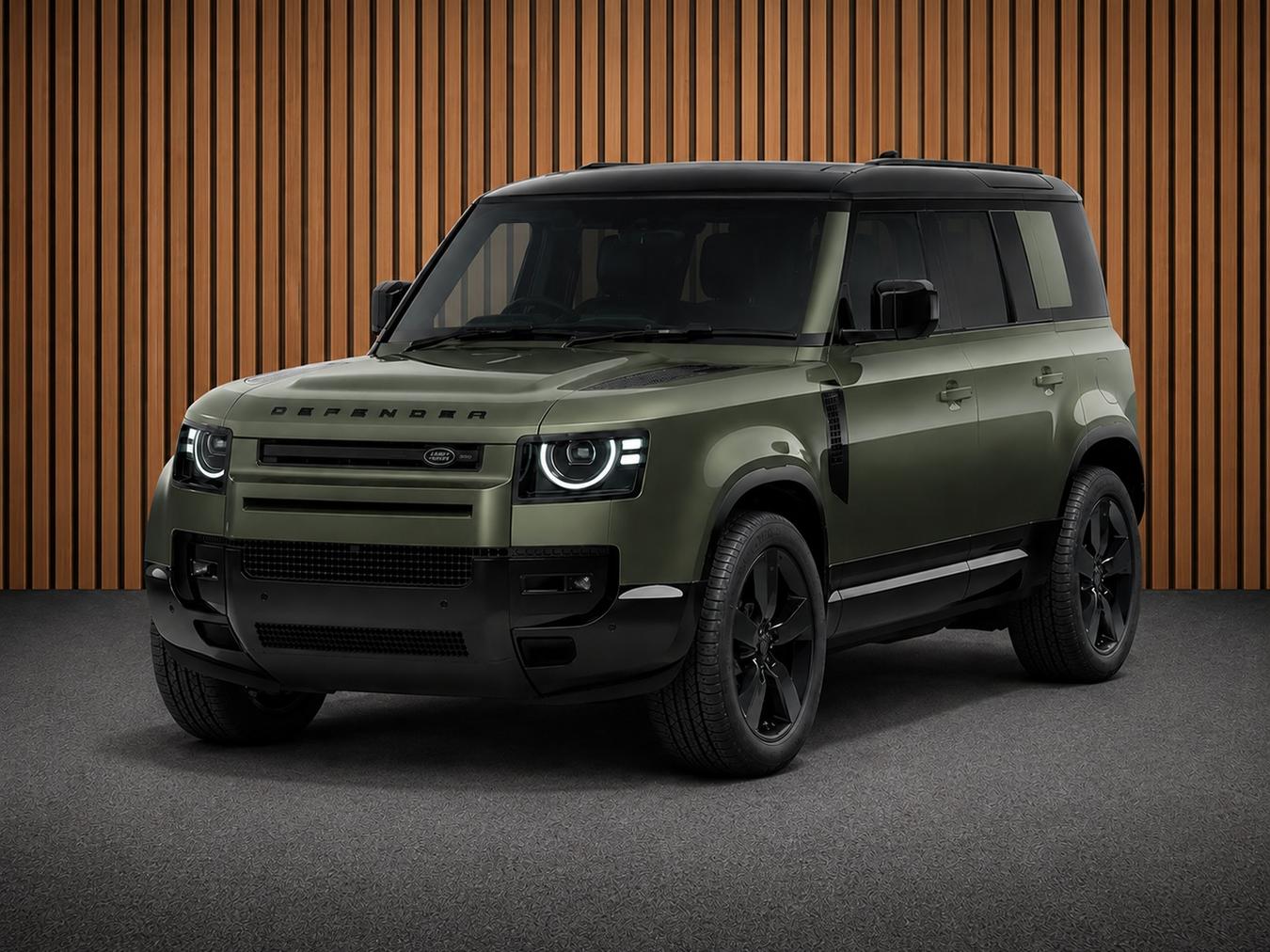 Land Rover Defender 110 X-Dynamic HSE P300e
