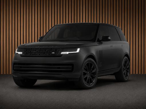 Land Rover Range Rover P550e Autobiography