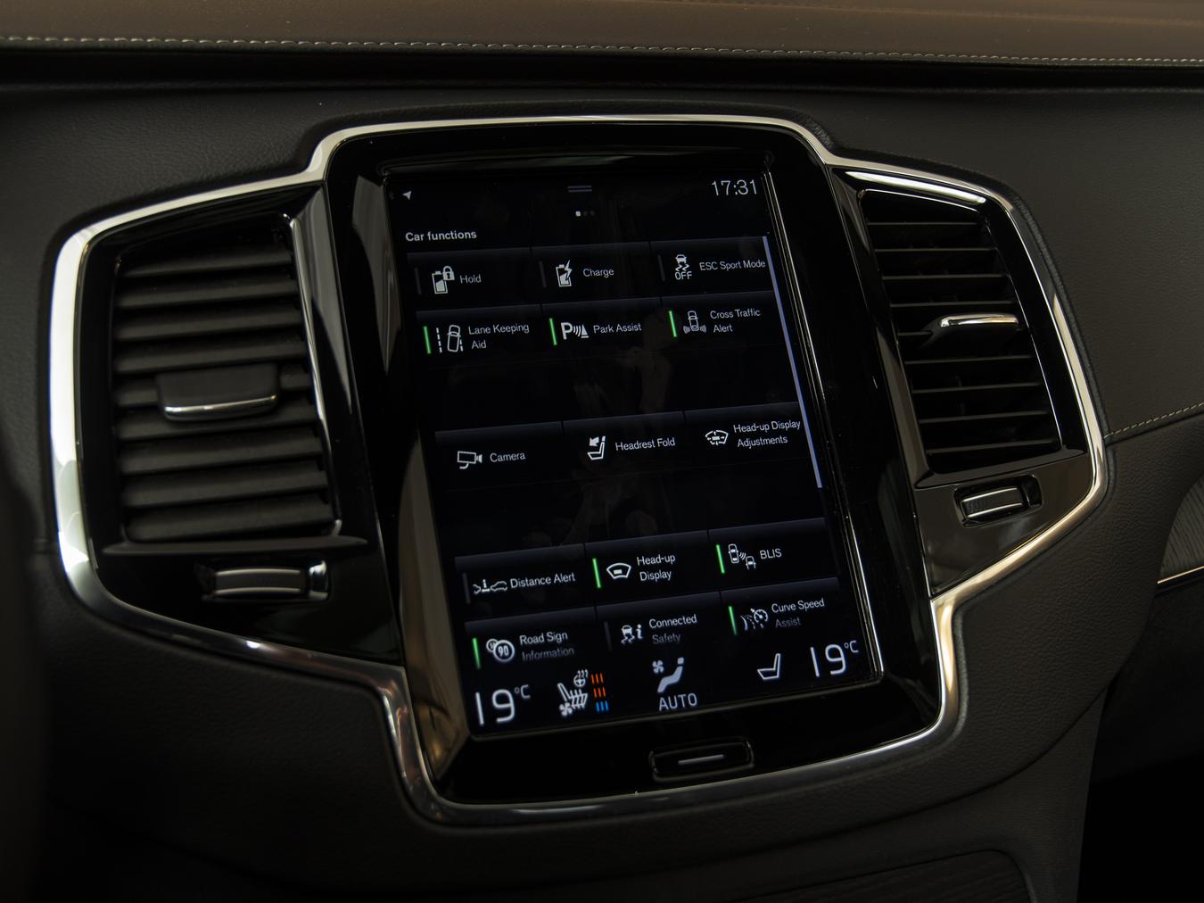 Volvo XC90 T8 Inscription