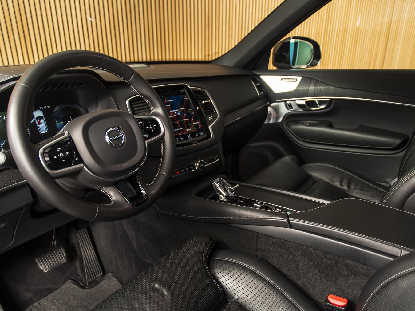 Volvo XC90 T8 Inscription
