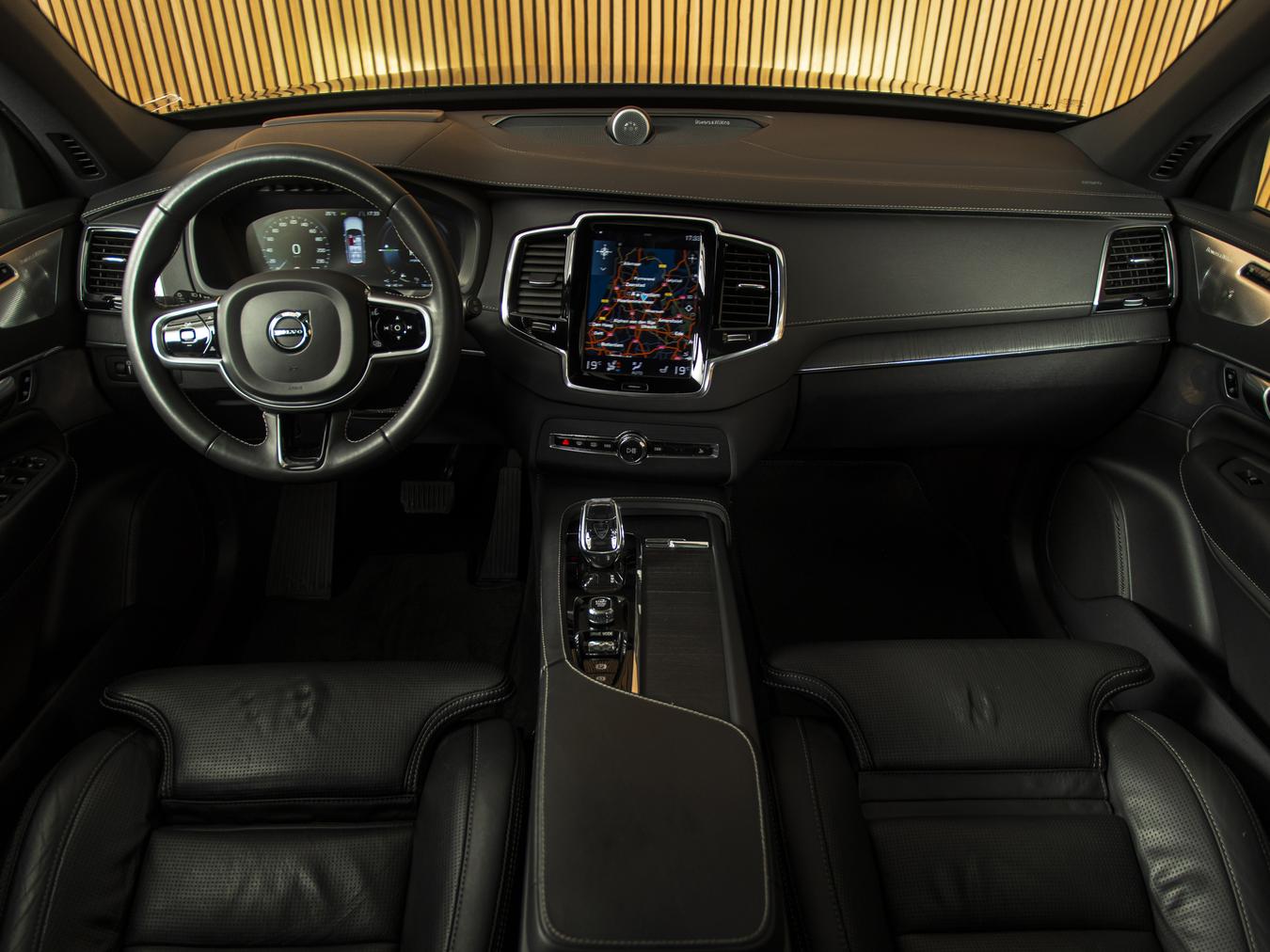 Volvo XC90 T8 Inscription