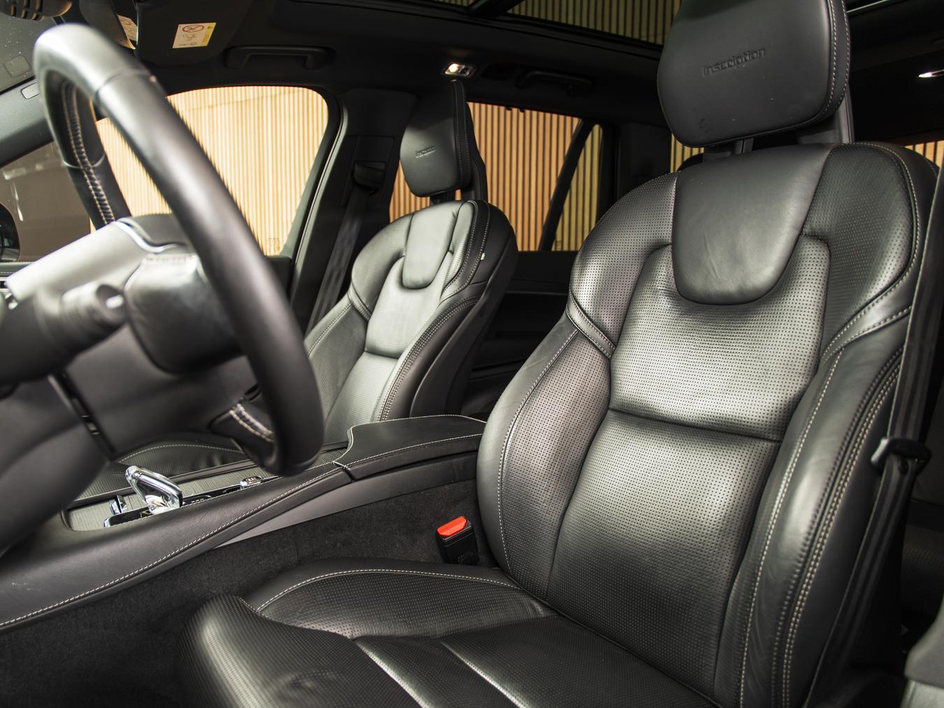 Volvo XC90 T8 Inscription