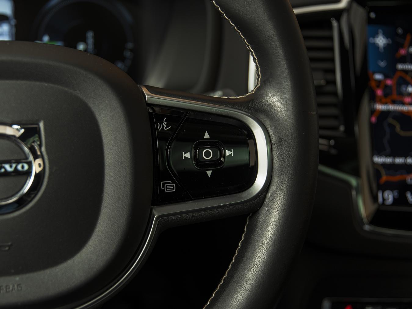 Volvo XC90 T8 Inscription