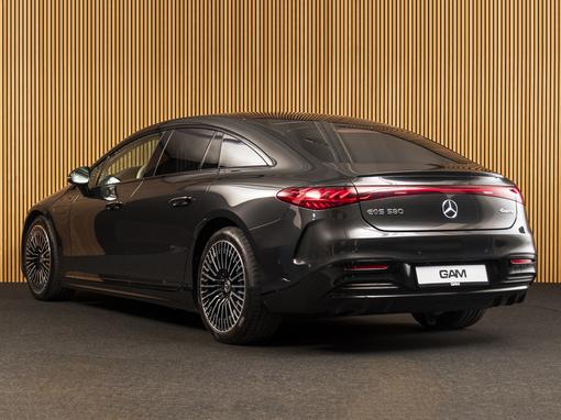 Mercedes-Benz EQS 580 4Matic