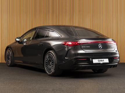 Mercedes-Benz EQS 580 4Matic