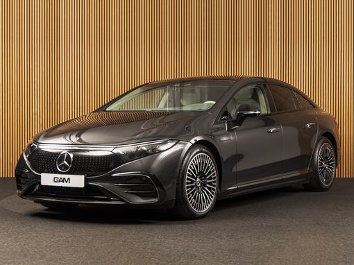 Mercedes-Benz EQS 580 4Matic