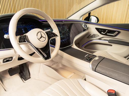 Mercedes-Benz EQS 580 4Matic