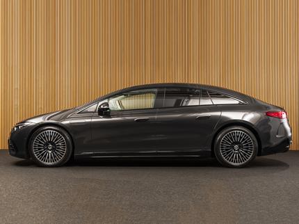 Mercedes-Benz EQS 580 4Matic