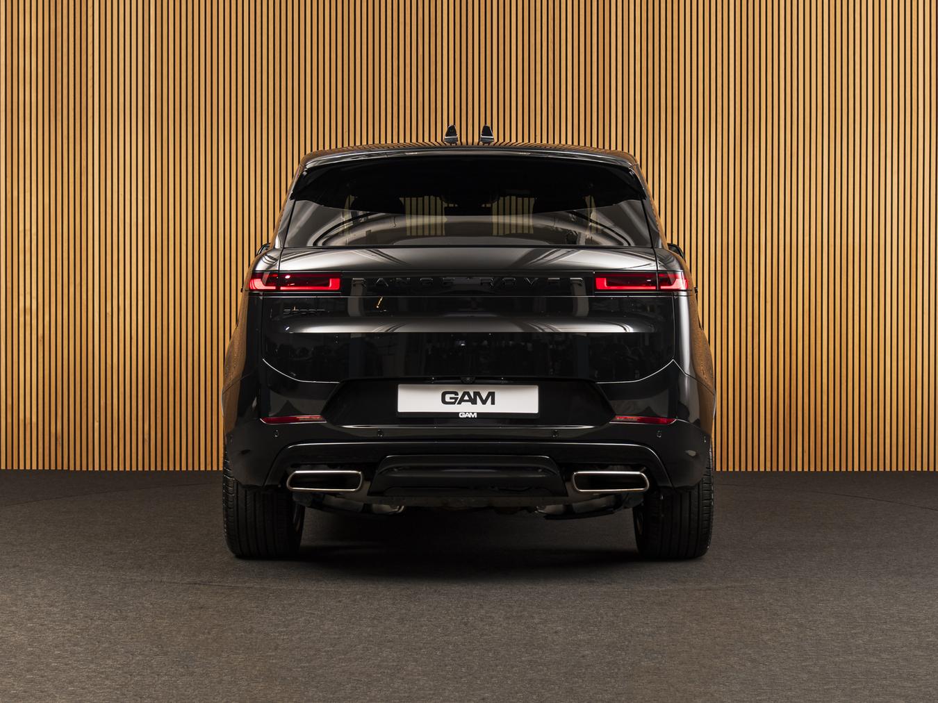 Land Rover Range Rover Sport P460e Dynamic SE