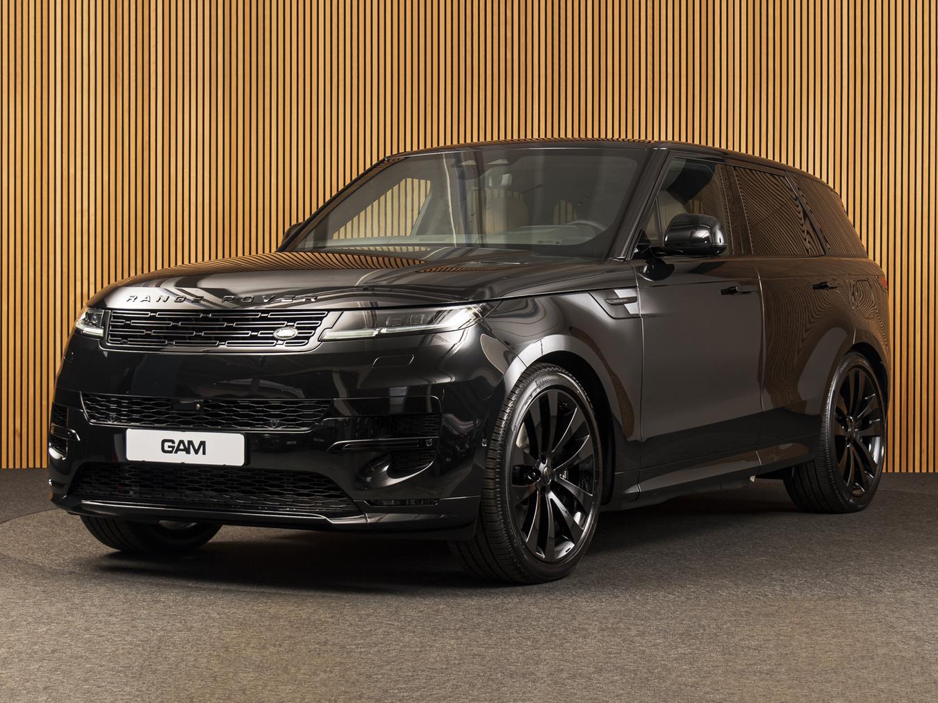 Land Rover Range Rover Sport P550e Autobiography