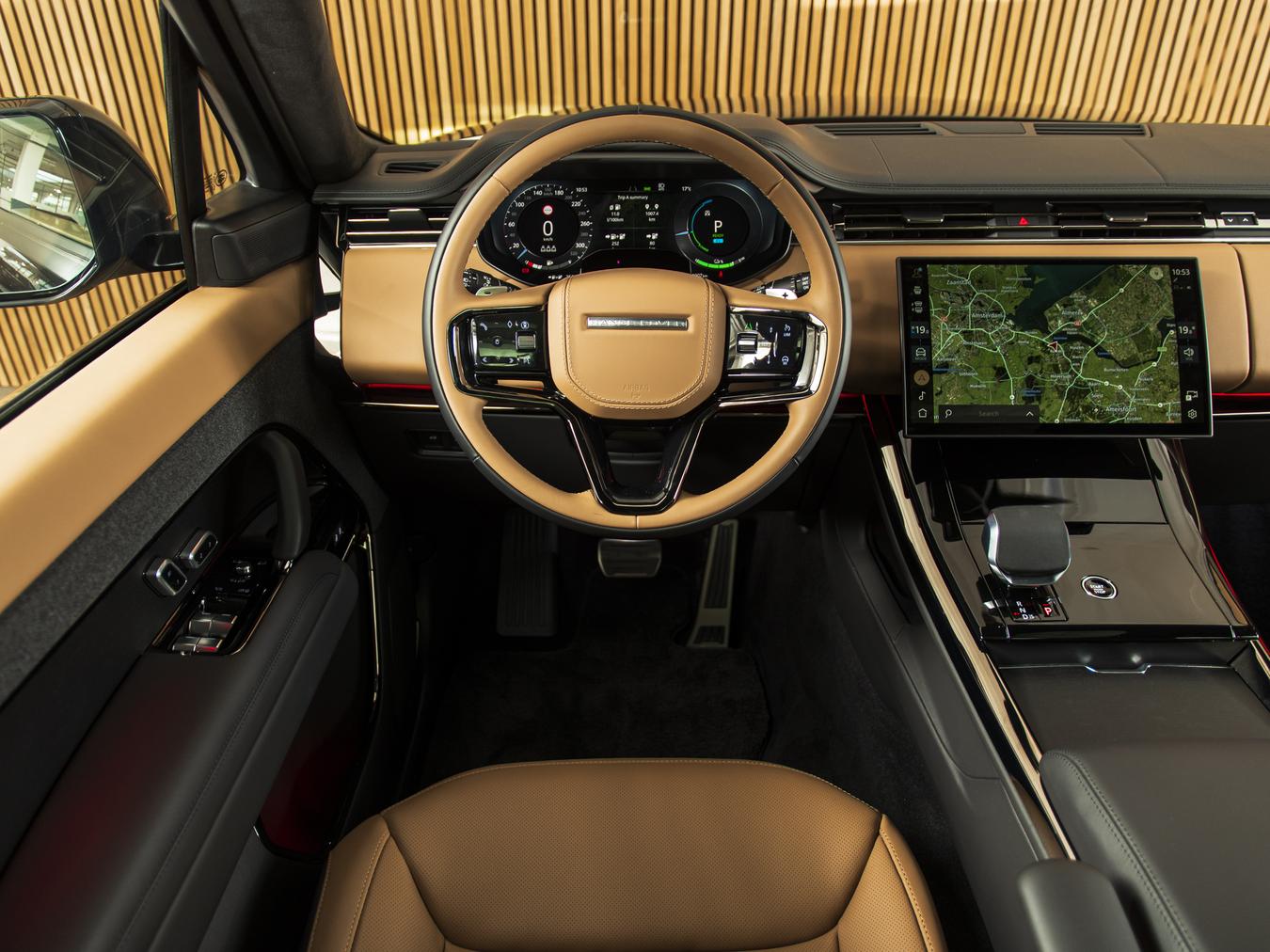 Land Rover Range Rover Sport P550e Autobiography