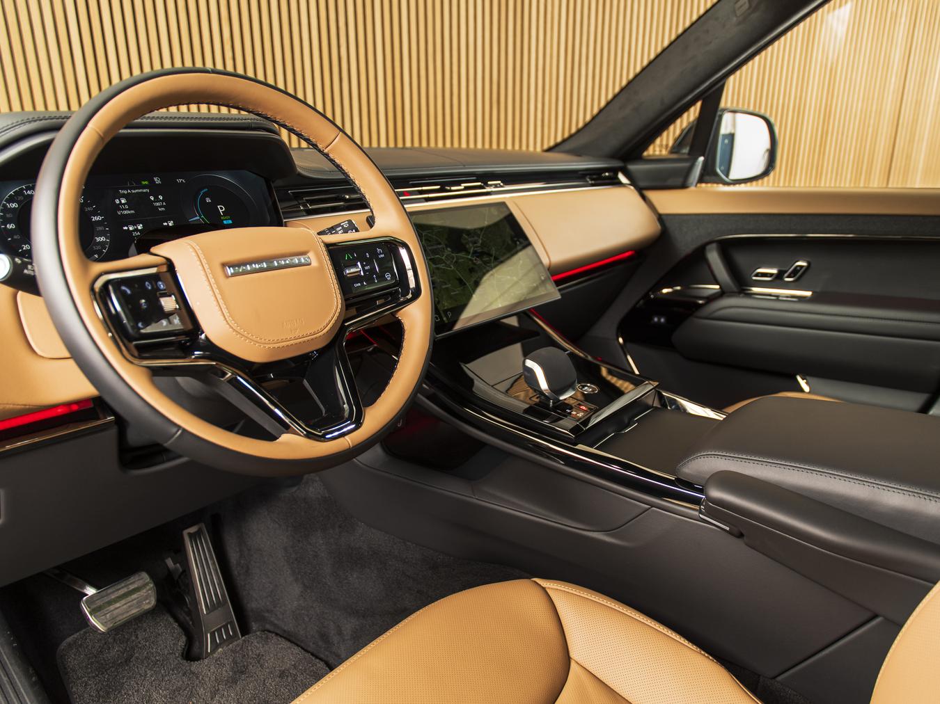 Land Rover Range Rover Sport P550e Autobiography
