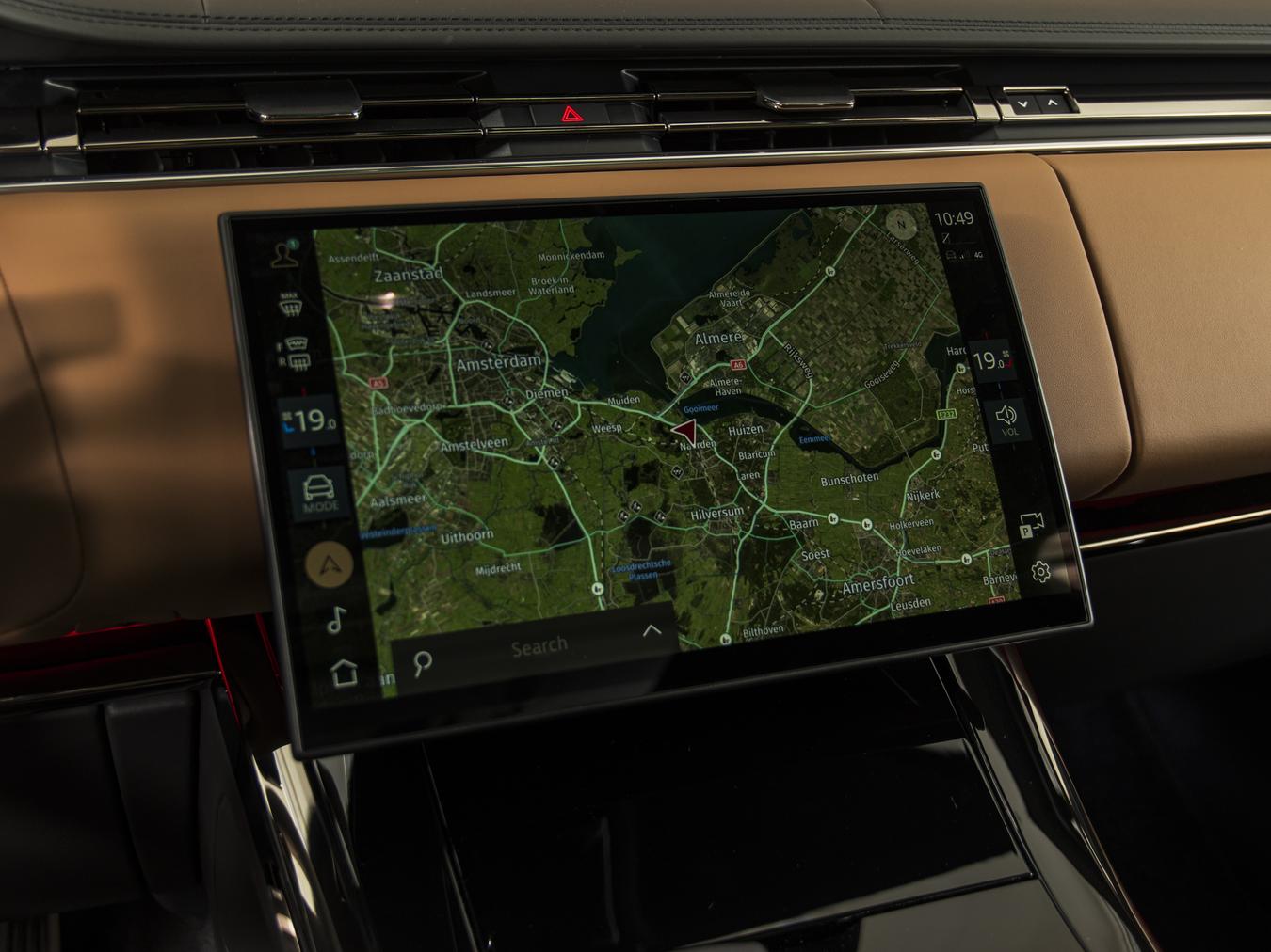 Land Rover Range Rover Sport P550e Autobiography