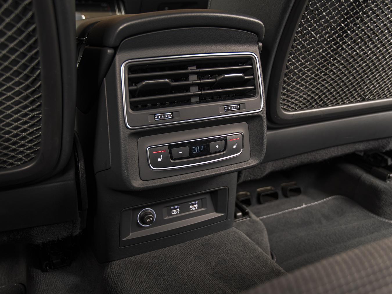 Audi Q7 60 TFSI-e Quattro S-Line