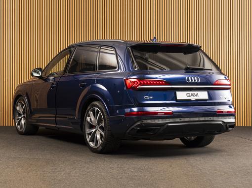 Audi Q7 60 TFSI-e Quattro S-Line