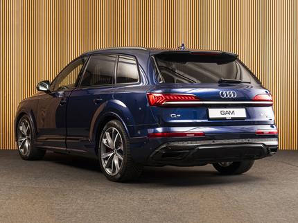 Audi Q7 60 TFSI-e Quattro S-Line