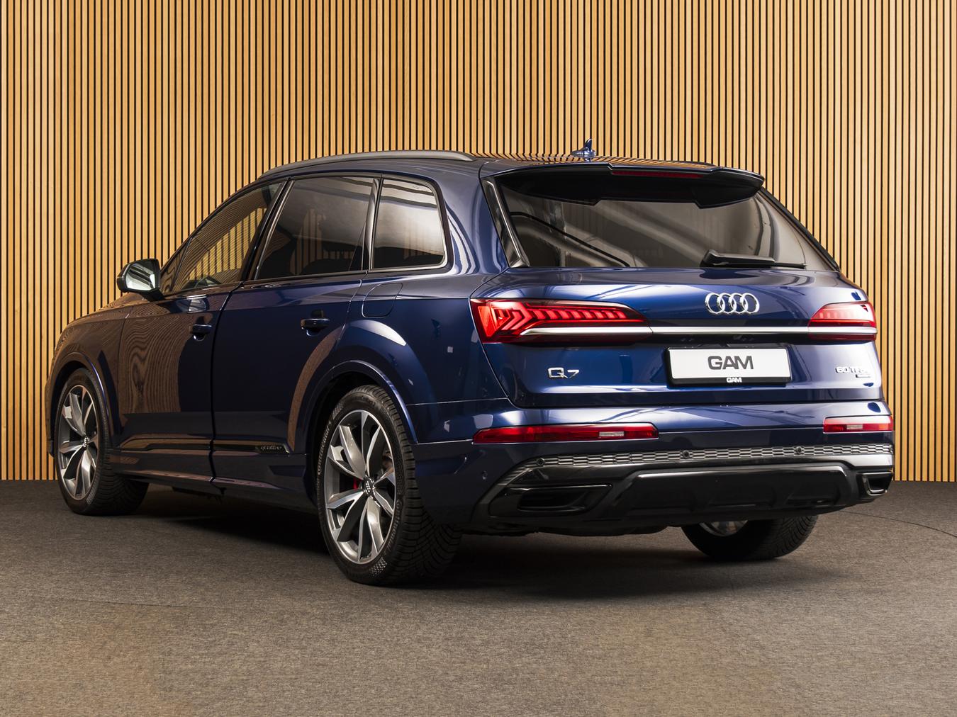 Audi Q7 60 TFSI-e Quattro S-Line