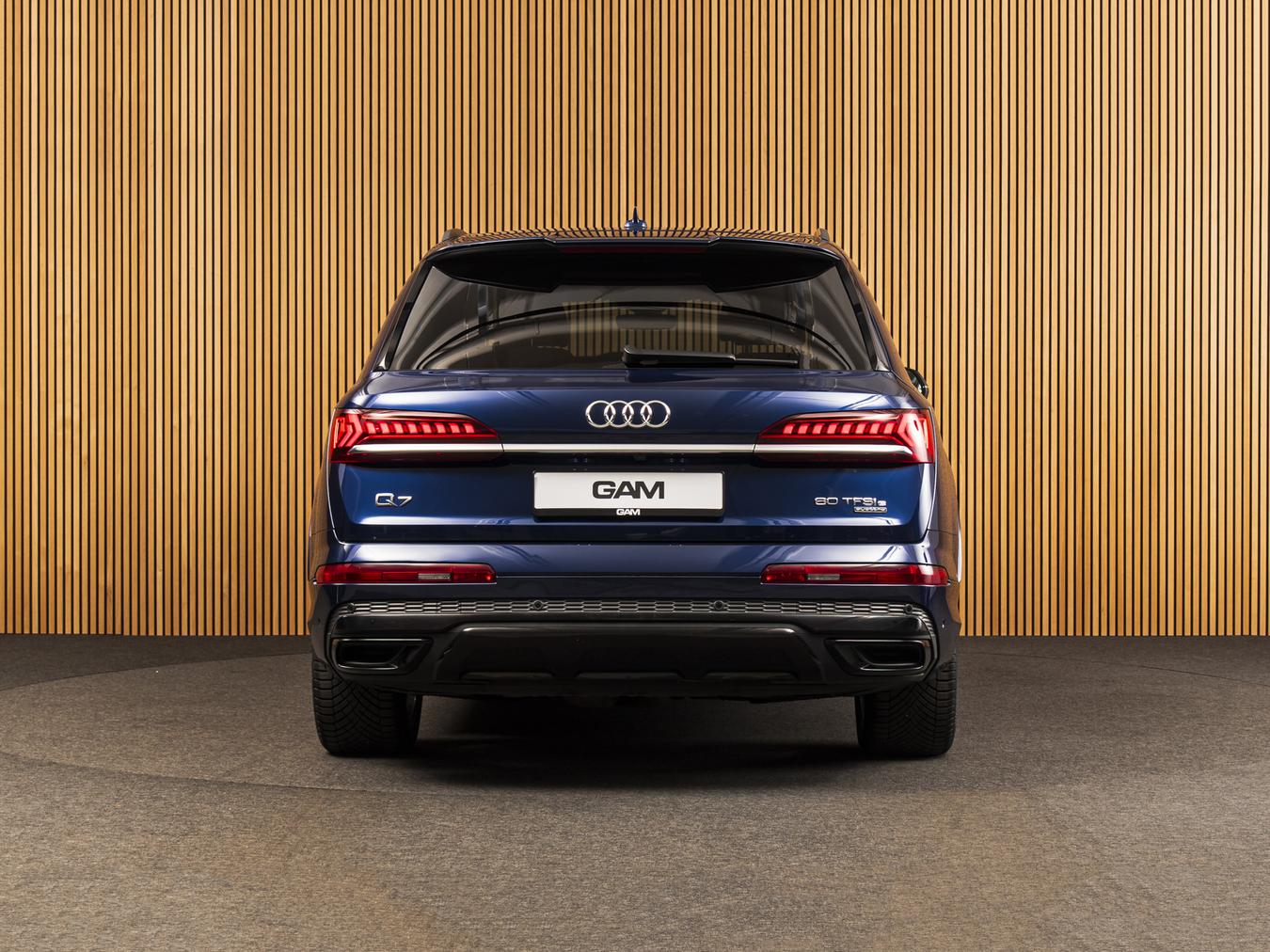Audi Q7 60 TFSI-e Quattro S-Line