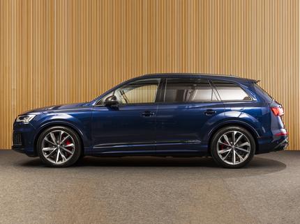 Audi Q7 60 TFSI-e Quattro S-Line