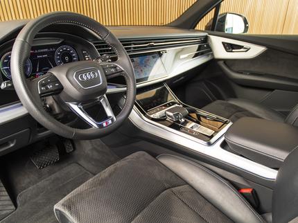 Audi Q7 60 TFSI-e Quattro S-Line