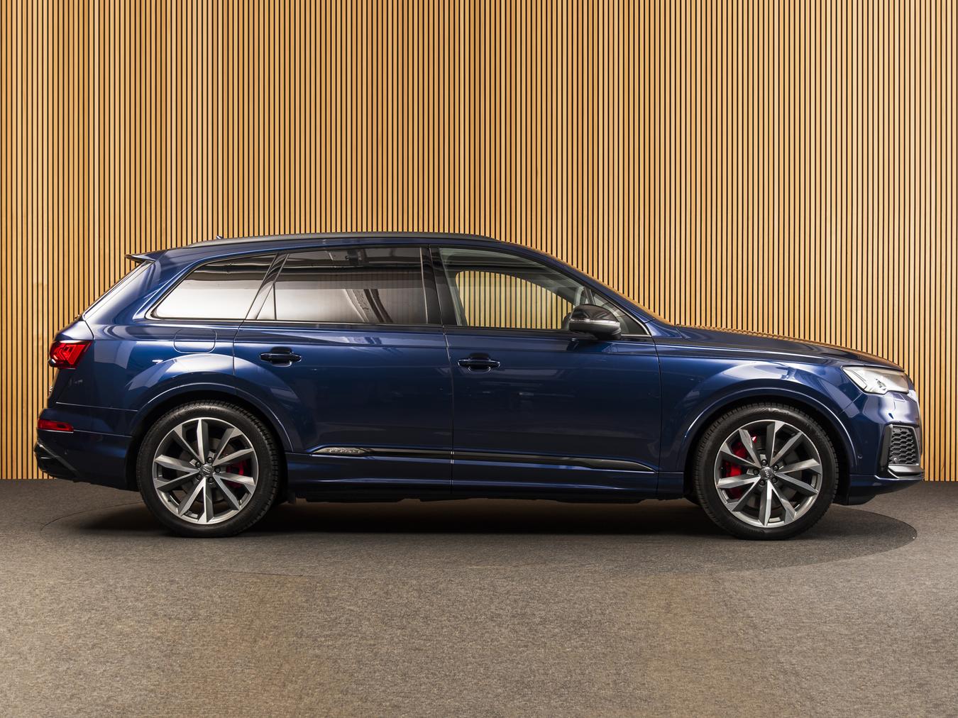 Audi Q7 60 TFSI-e Quattro S-Line