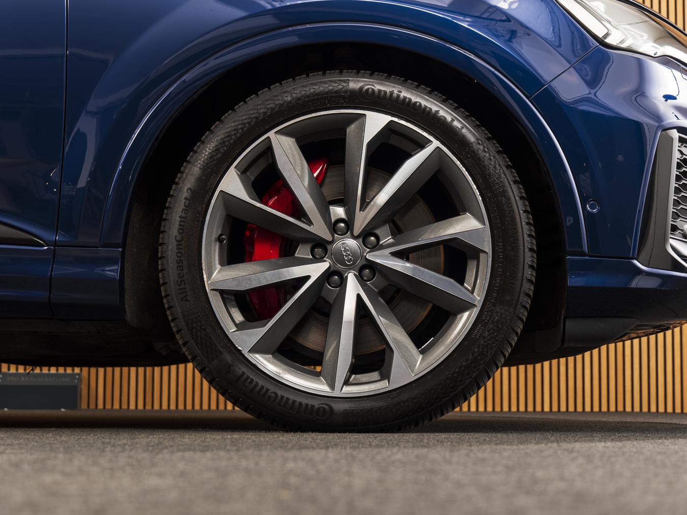 Audi Q7 60 TFSI-e Quattro S-Line