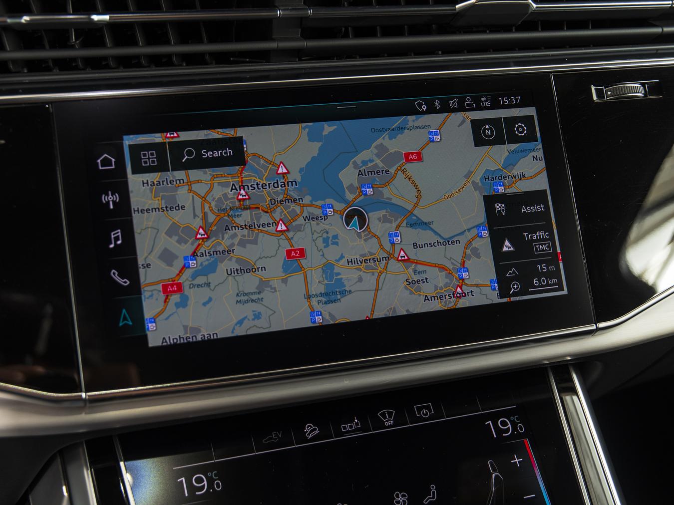 Audi Q7 60 TFSI-e Quattro S-Line